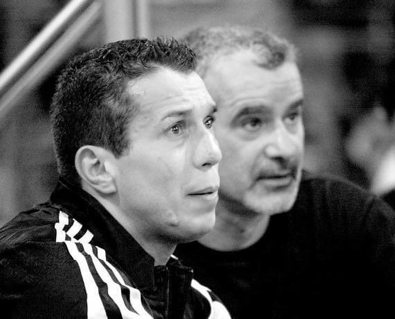 Entrenamiento de boxeo